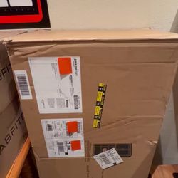 Sauder Wood Bookshelf - BRAND NEW STILL IN BOX