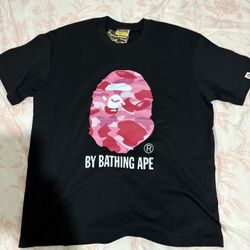 Bape Tee 
