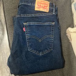 Levis 502s