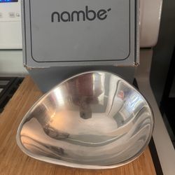 Nambe Bowl