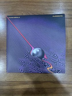 Tame impala vinyl