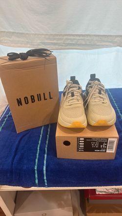 Nobull Drive Mesh Beige