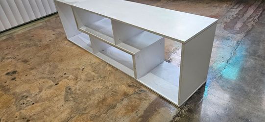 White Ikea Shelf