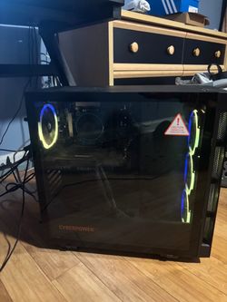 CyberpowerPC Gaming PC