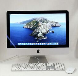 Apple iMac 21.5” i5 @2.7GH 1TB HD