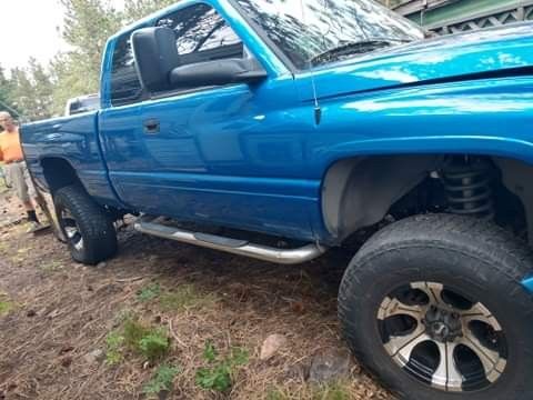 2001 DODGE 1500 PARTING OUT