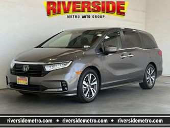 2022 Honda Odyssey