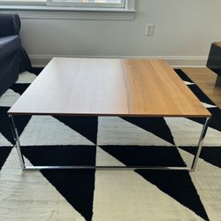 West Elm Coffee Table