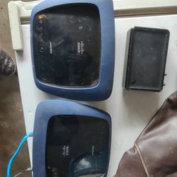 Routers Various Brands