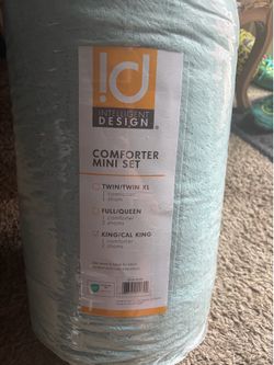 Intelligent Design Malea Shaggy Faux Fur 3-piece comforter King/Cal King set