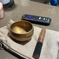 Mini Sound Bowl Meditation