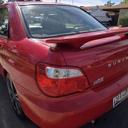 2005 Subaru Impreza