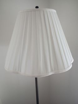 Large lamp shade
