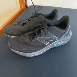 Black New Balance Running/active Wear Shoes Size 13