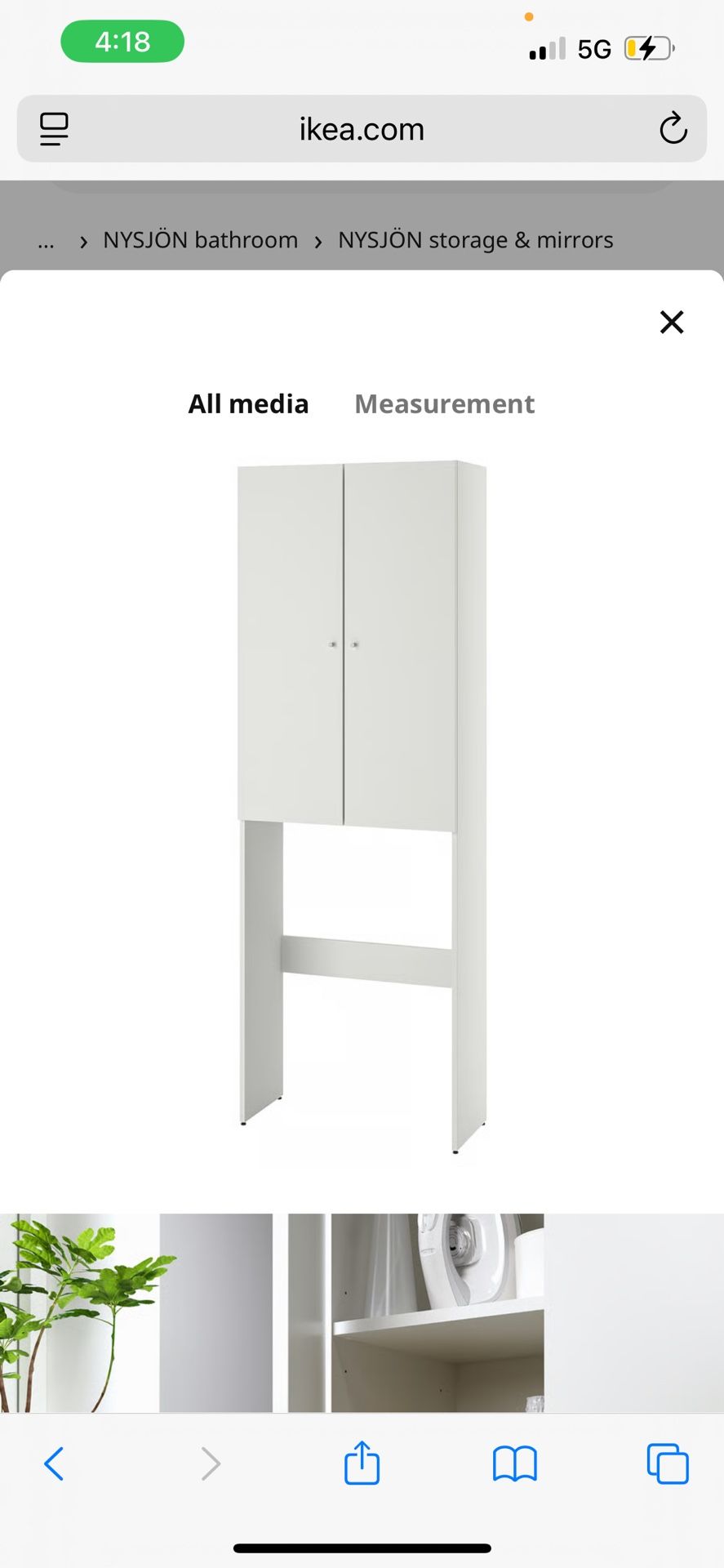 Storage Cabinet 