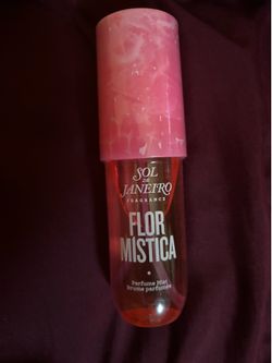 Sol de Janeiro body mist