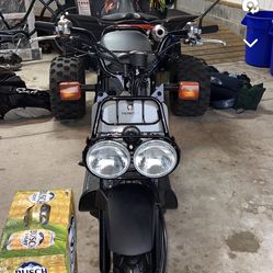 Clean Honda Ruckus 2023 Runs And Drives Great And Has Title