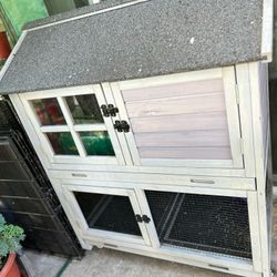 Rabbit Cage