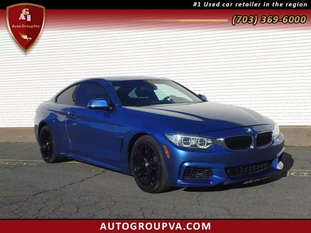 2014 BMW 4 Series