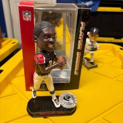 Michael Vick Bobblehead
