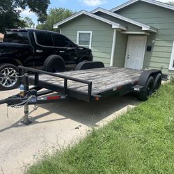 Heavy Duty Car Hauler 