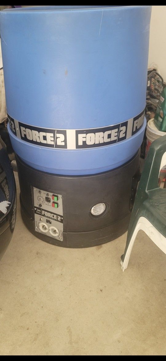 Force 2 Insulation Machine