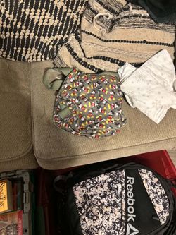 Named brand purses/ backpacks
