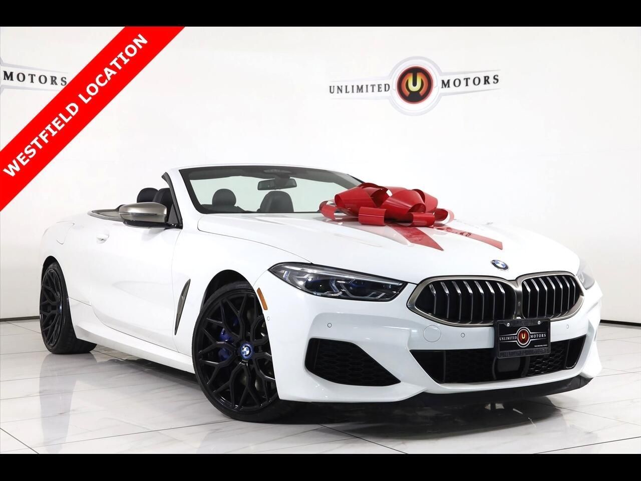 2019 BMW 8-Series