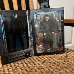 NECA Halloween Ultimate Michael Myers Toy 