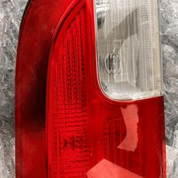 GMC Terrain Driver Side Tail Ligth