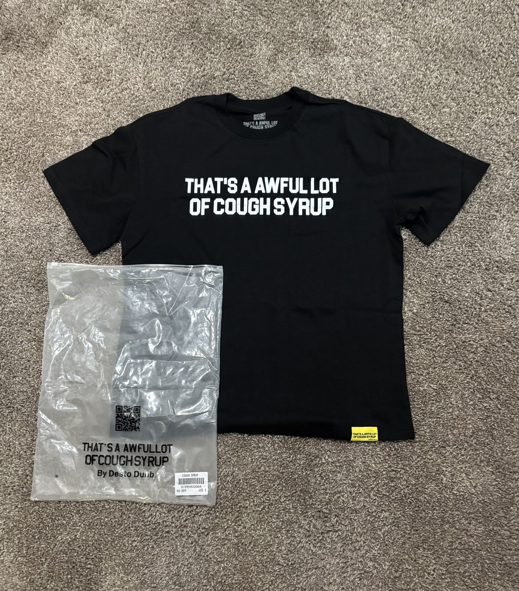 Black Tee