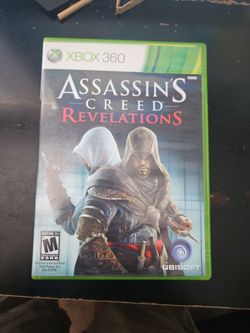 Assassins creed revelations