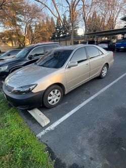 2003 Toyota Camry