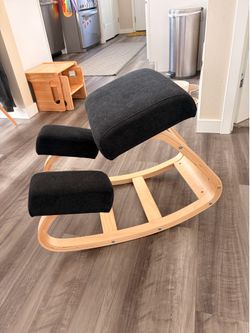 Ergonomic chair