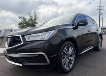 2017 Acura MDX
