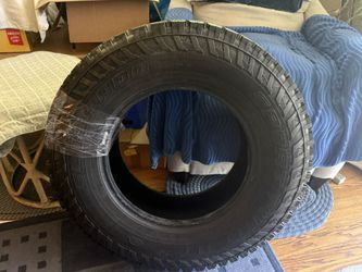 El Dorado All Terrain Tire 265/70r17
