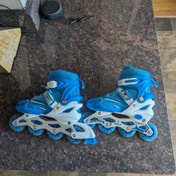 Mosila Kids Adjustable Inline Skates Rollerblades