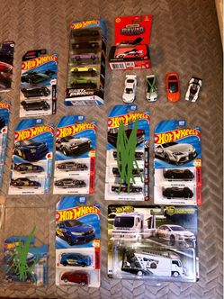 Hot wheels
