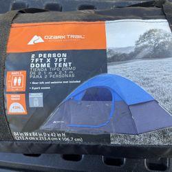 Ozark Trail 2-Person Tent