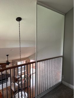 Tempered frosted glass sheet