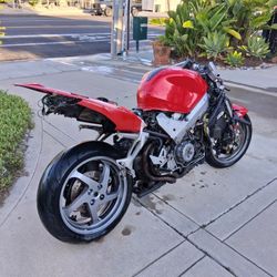 Honda VFR (contact info removed)