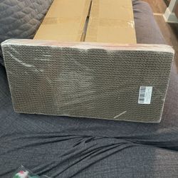 Cat Scratching Board