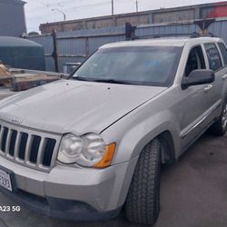2010 Jeep Grand Cherokee For Parts 