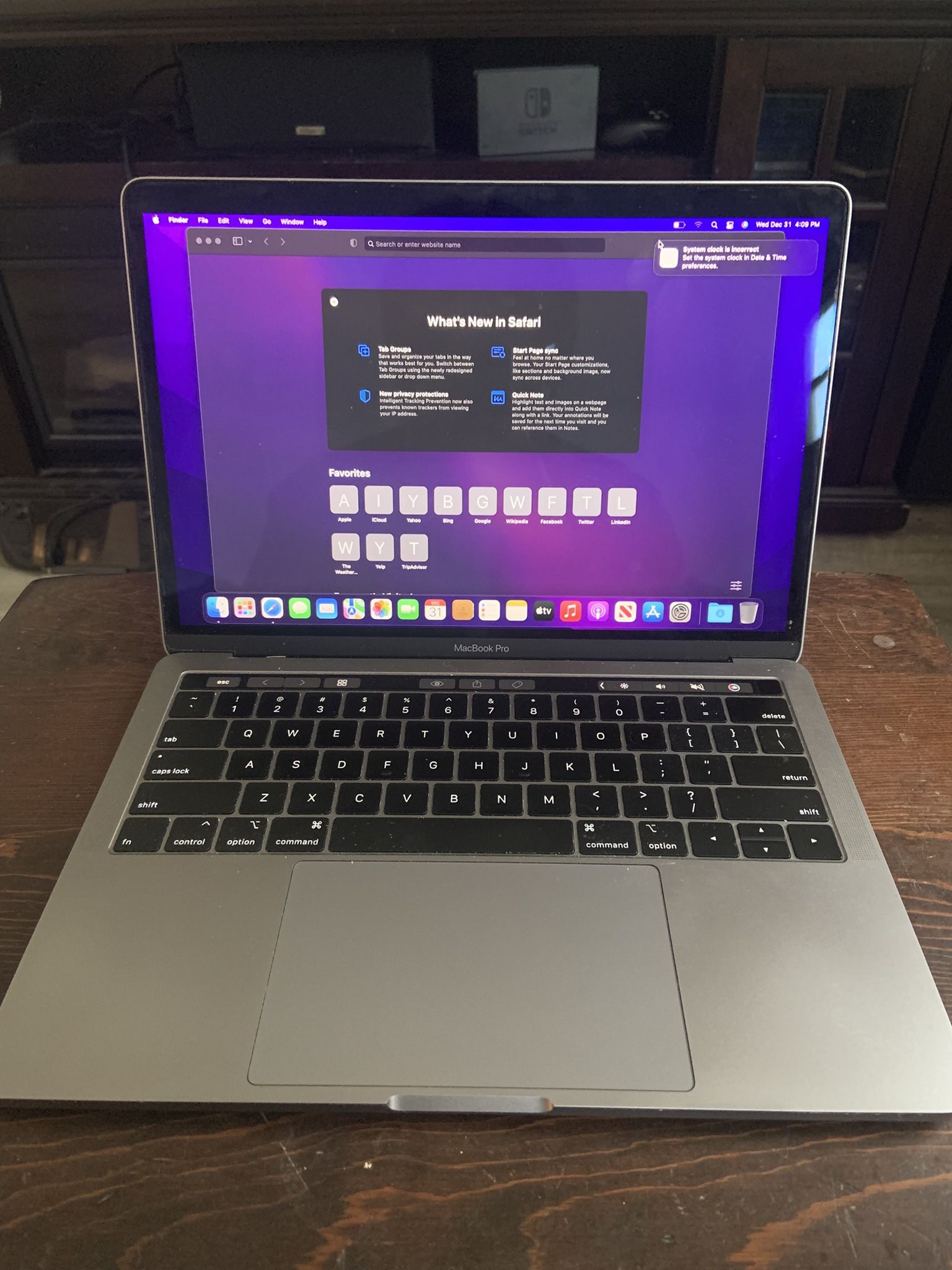 MacBook Pro 2018 12’ For Sale Or Trade