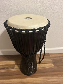 Mein Africa Style Rope-Tuned Djembe (Synthetic)