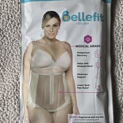 Postpartum Dual-Closure Girdle NEW