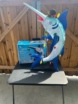 Led Marlin