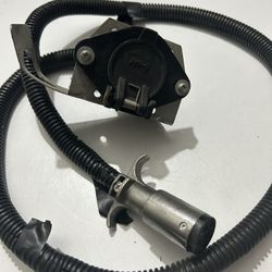 Trailer Light Adapter