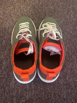 Green Monogram MCMs