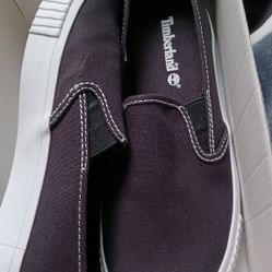 Timberland Size 7 New Slip On.